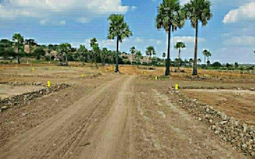 Plot For Sale in Chandapura