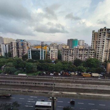 2 BHK Apartment – Exterior View View at Sheth Avalon, Laxmi Nagar - for Rent