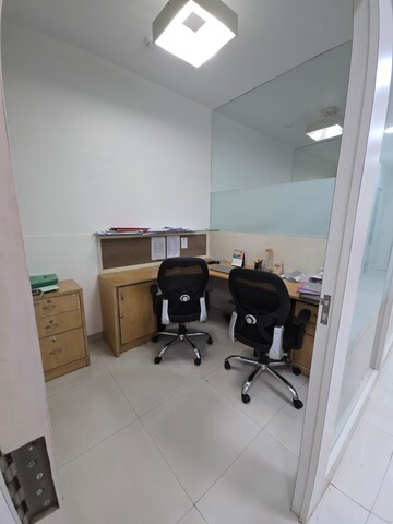 Team Area in  Office Space at 215 Atrium, Andheri East – for Rent
