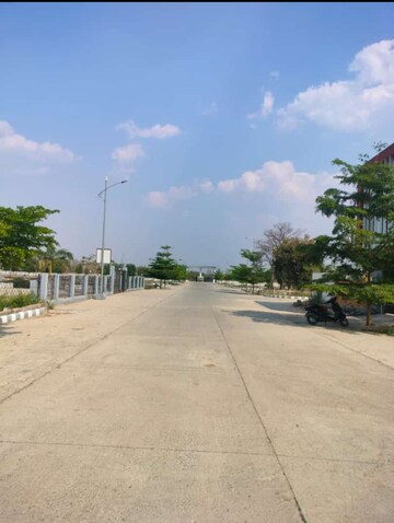  Plot – Exterior View View at Wardha rd - for Sale