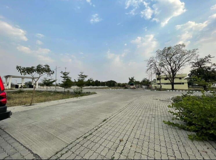 Exterior View, wardha rd  1210 Sq.Ft. Plot In Wardha rd Nagpur 8040512