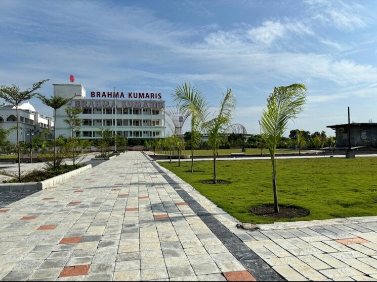 Exterior View, wardha rd  1210 Sq.Ft. Plot In Wardha rd Nagpur 8040512