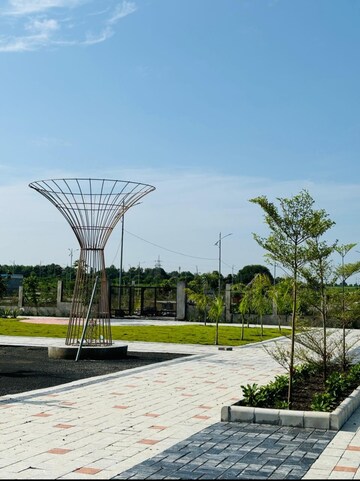  Plot – Exterior View View at Wardha rd - for Sale