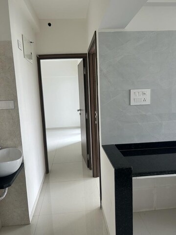 Kitchen in 3 BHK Apartment at Millennium Flora, New Panvel Sector 17 – for Sale
