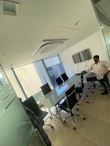 Commercial Office Space 1560 Sq.Ft. For Rent in Andheri East Mumbai  8040511