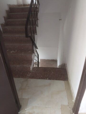 Staircase in 1 BHK Independent House at Sector 117 – for Rent