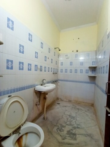 Bathroom in 3 BHK Independent House at Sector 16 – for Rent