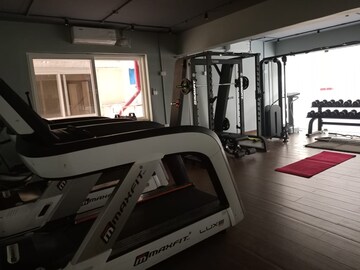 Gym in 3 BHK Apartment at Maharani Peta – for Sale