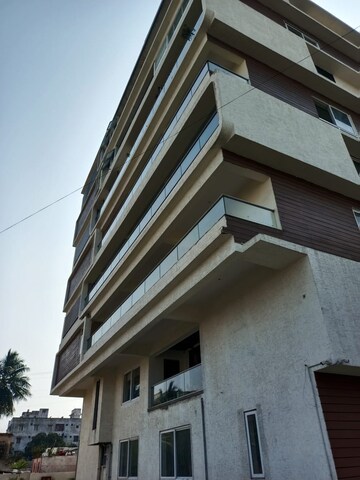 3 BHK Apartment – Exterior View View at Maharani Peta - for Sale