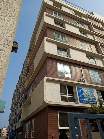 3 BHK Apartment – Exterior View View at Maharani Peta - for Sale