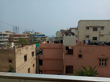 3 BHK Apartment – Exterior View View at Maharani Peta - for Sale