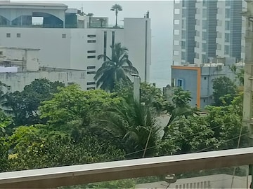Balcony in 3 BHK Apartment at Maharani Peta – for Sale