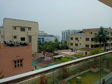 3 BHK Apartment – Exterior View View at Maharani Peta - for Sale