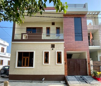 4 BHK Independent House For Resale in Ganga Nagar Meerut  8038781