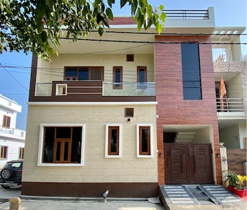 4 BHK Independent House For Resale in Ganga Nagar Meerut  8038781