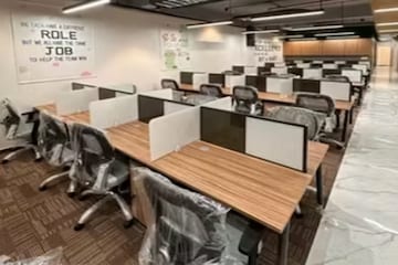 Commercial Office Space 1260 Sq.Ft. For Rent in Lower Parel Mumbai  8040542