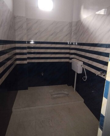 Staircase in 2 BHK Villa at Aliganj – for Rent