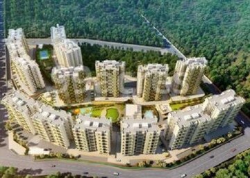 Master Plan in 1 BHK Apartment at Kolte Patil Three Jewels, Kondhwa – for Sale