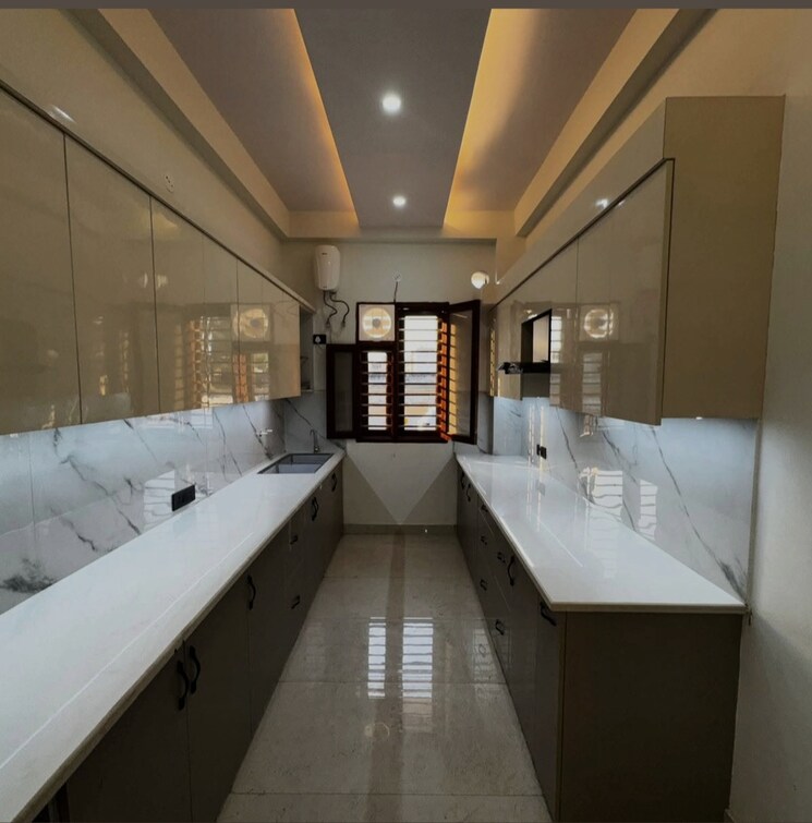 Kitchen, prestige-heights-raj-nagar-extension 3 Bedroom 1800 Sq.Ft. Apartment In Raj Nagar Extension Ghaziabad 8040563