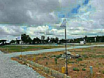  Plot For Sale in Chandapura