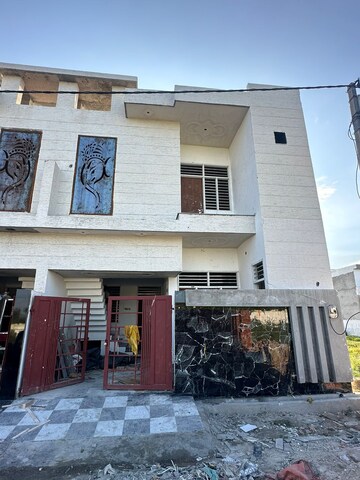 2 BHK Independent House – Exterior View View at Modipuram - for Sale