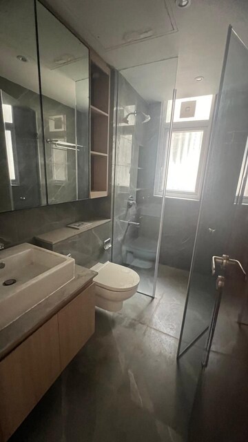 Bathroom in 3 BHK Apartment at Tata Primanti-Tower Residences, Sector 72 – for Sale