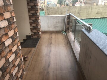 Balcony in 3 BHK Independent House at Banjarawala – for Sale