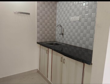 Bathroom in 1 RK Independent House at Ejipura – for Rent