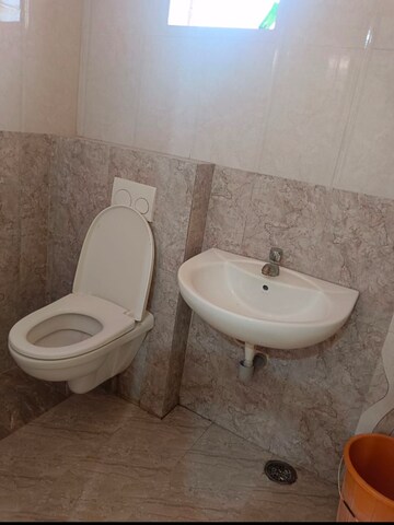 Bathroom in 1 RK Independent House at Ejipura – for Rent
