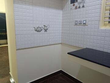Bathroom in 1 BHK Independent House at Ejipura – for Rent