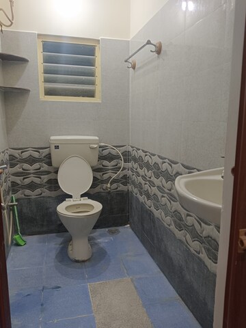 Master Bedroom in 1 BHK Independent House at Ejipura – for Rent
