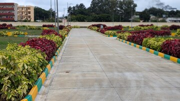  Plot – Exterior View View at Jigani - for Sale