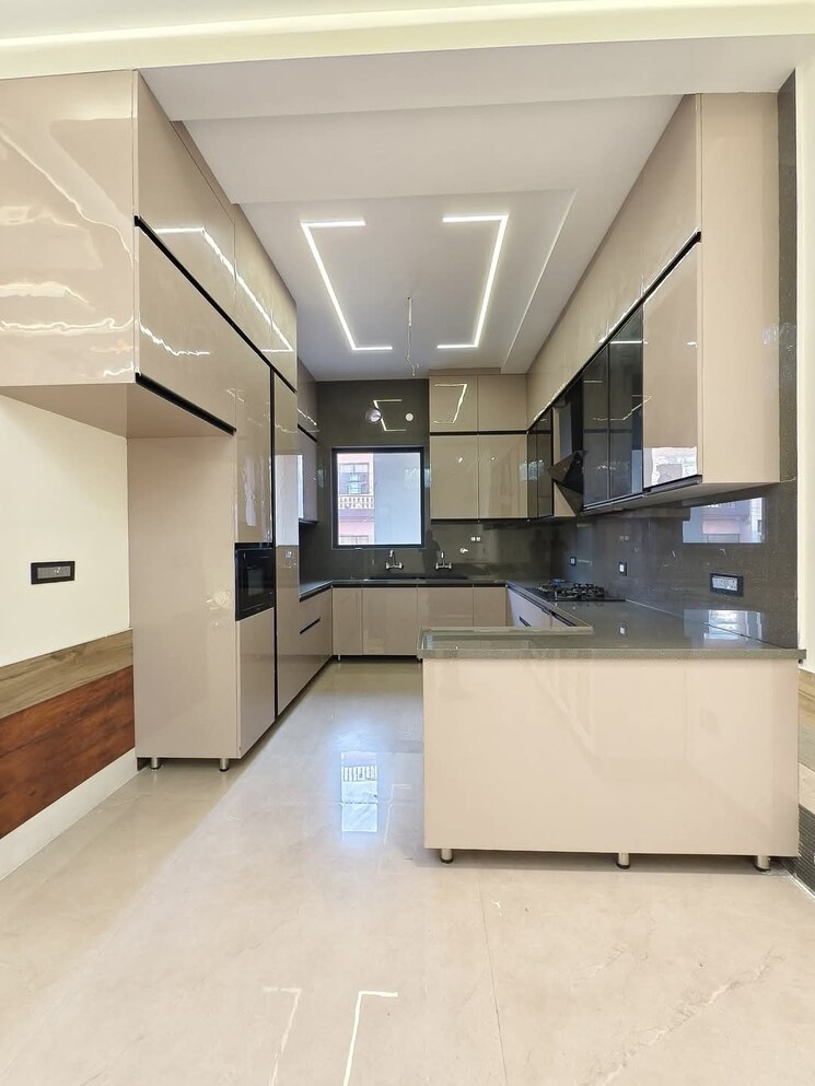 Kitchen, sunny enclave 6 Bedroom 250 Sq.Yd. Independent House In Sunny Enclave Mohali 8040621