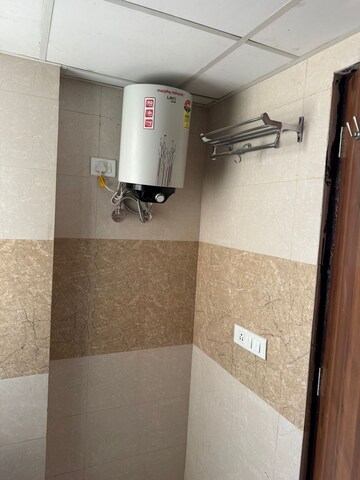 Bathroom in 2 BHK Apartment at Amrapali Riverview, Amrapali Leisure Valley – for Rent