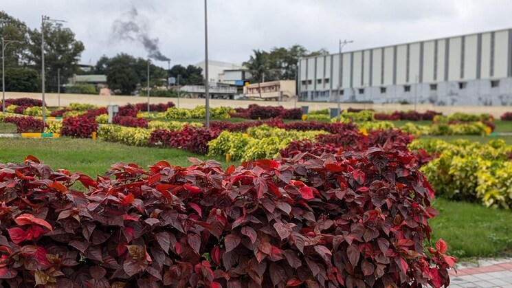 Exterior View, jigani  1200 Sq.Yd. Plot In Jigani Bangalore 8040624