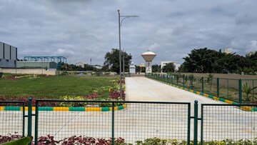  Plot – Exterior View View at Jigani - for Sale