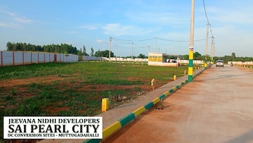 Plot For Resale in Yelahanka New Town Bangalore  8040625