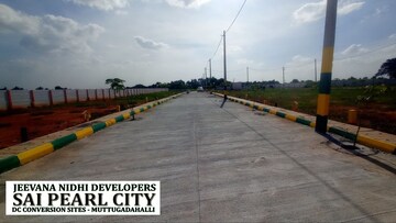  Plot – Exterior View View at Yelahanka New Town - for Sale
