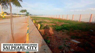 Plot Area in  Plot at Yelahanka New Town – for Sale