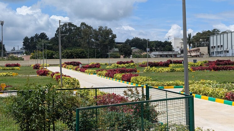 Exterior View, jigani  1200 Sq.Ft. Plot In Jigani Bangalore 8040635