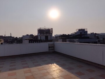 Terrace in 3 BHK Apartment at South Extension ii – for Sale
