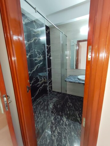 Bathroom in 3 BHK Apartment at South Extension ii – for Sale
