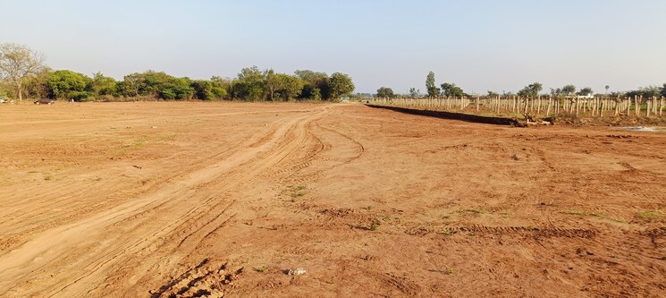 Exterior View, medchal  165 Sq.Yd. Plot In Medchal Hyderabad 8040642