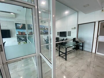 Floor Plan in  Office Space at Jayanagar – for Rent