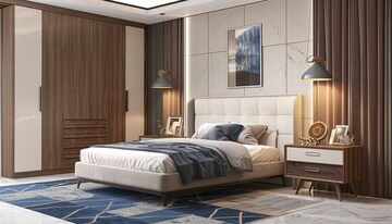 Bedroom in 1 BHK Independent House at Jigani – for Sale