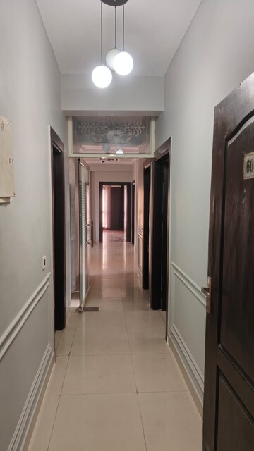 Building Lobby in 4 BHK Apartment at Kalpataru Vista, Sector 128 – for Sale