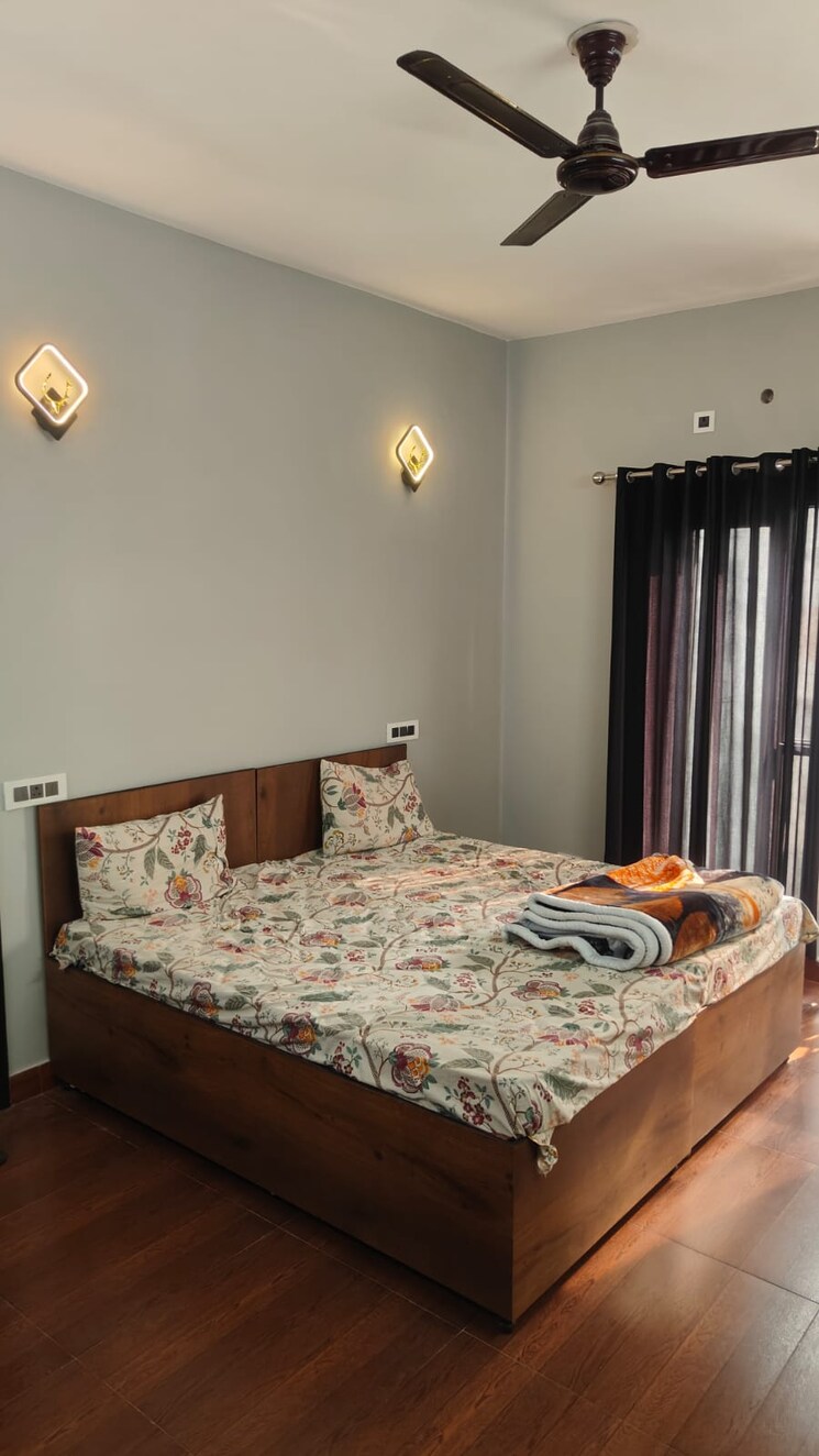 Bedroom, kalpataru-vista 4 Bedroom 4000 Sq.Ft. Apartment In Sector 128 Noida 8040649