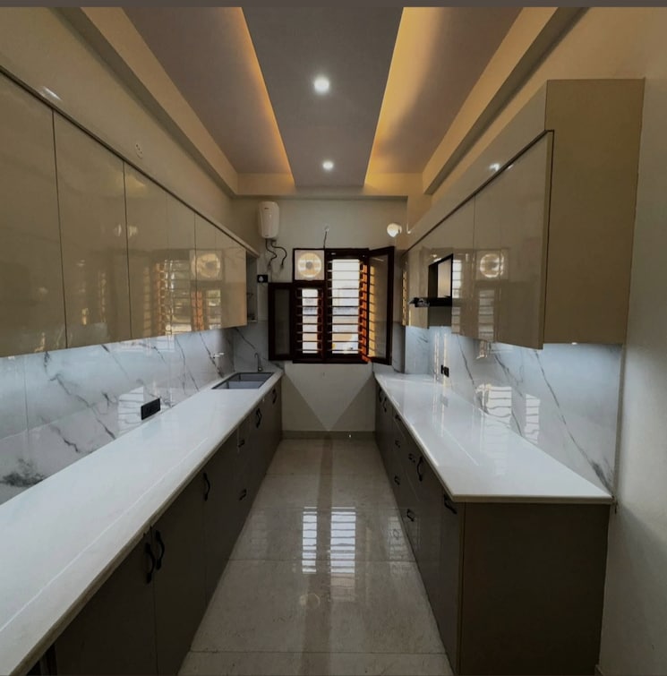 Kitchen, prestige-heights-raj-nagar-extension 3 Bedroom 2000 Sq.Ft. Apartment In Raj Nagar Extension Ghaziabad 8040681