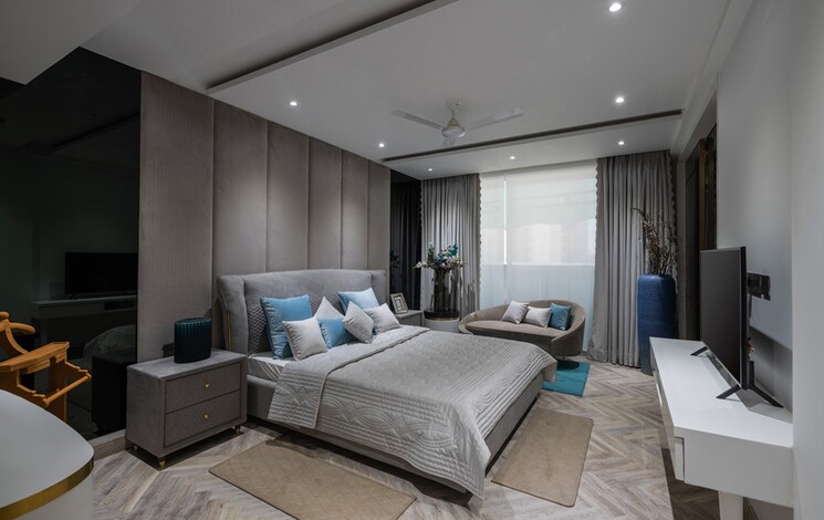 Bedroom, prestige-heights-raj-nagar-extension 3 Bedroom 2000 Sq.Ft. Apartment In Raj Nagar Extension Ghaziabad 8040681