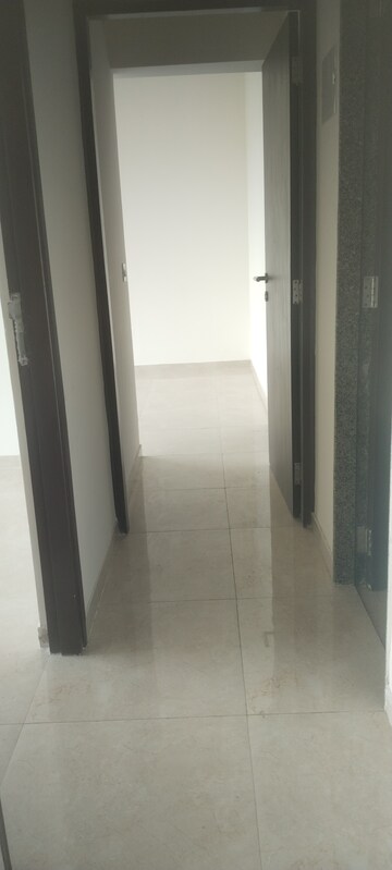 Building Lobby in 2 BHK Apartment at Sunteck Maxxworld, Naigaon East – for Rent